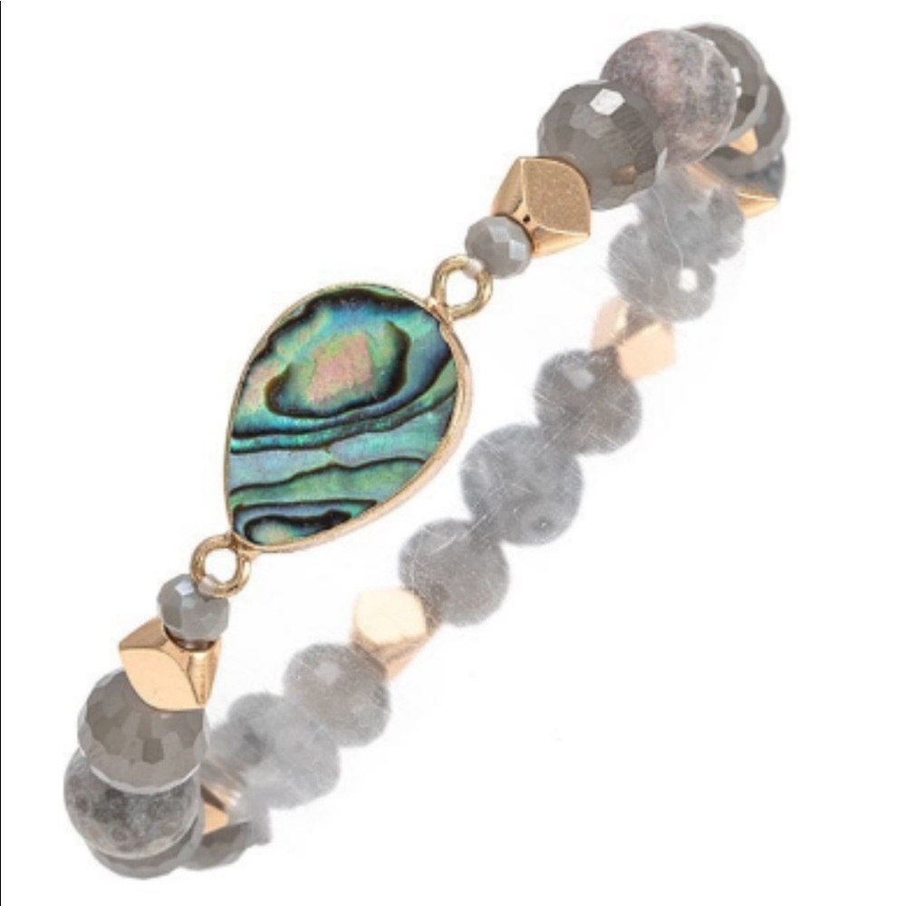 Beaded bracelet